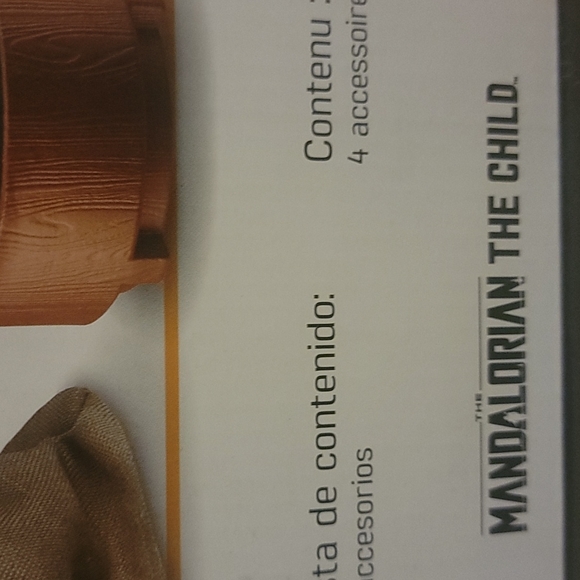 The Child-Star Wars The Mandalorian - Picture 3 of 10